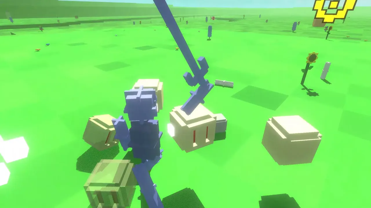 -A Blocc World-游戏截图-好玩游戏库