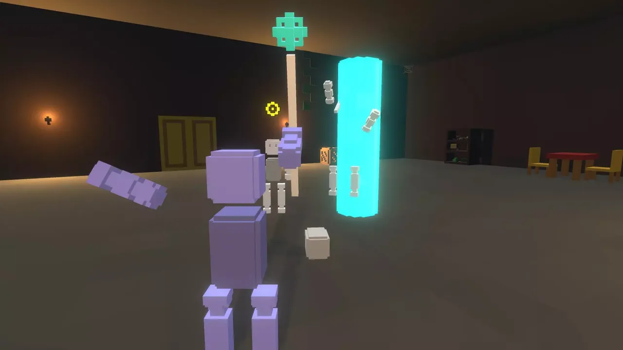-A Blocc World-游戏截图-好玩游戏库