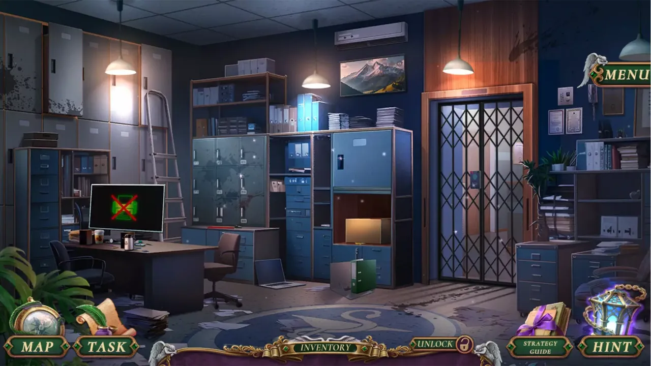 Grim Tales: Prisoners of the Past Collector’s Edition