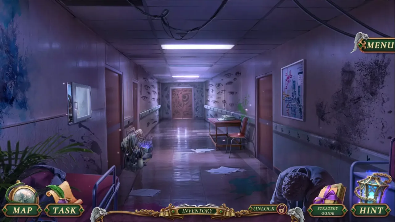 -Grim Tales: Prisoners of the Past Collector's Edition-游戏截图-好玩游戏库