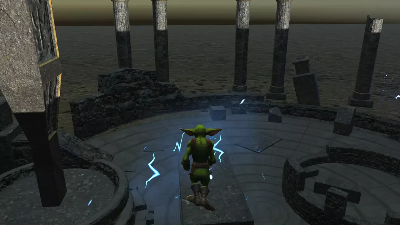 -Goblin Adventure: Free from Lore-游戏截图-好玩游戏库