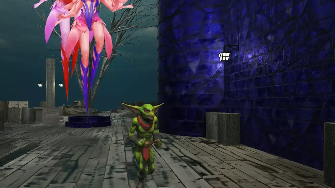 -Goblin Adventure: Free from Lore-游戏截图-好玩游戏库