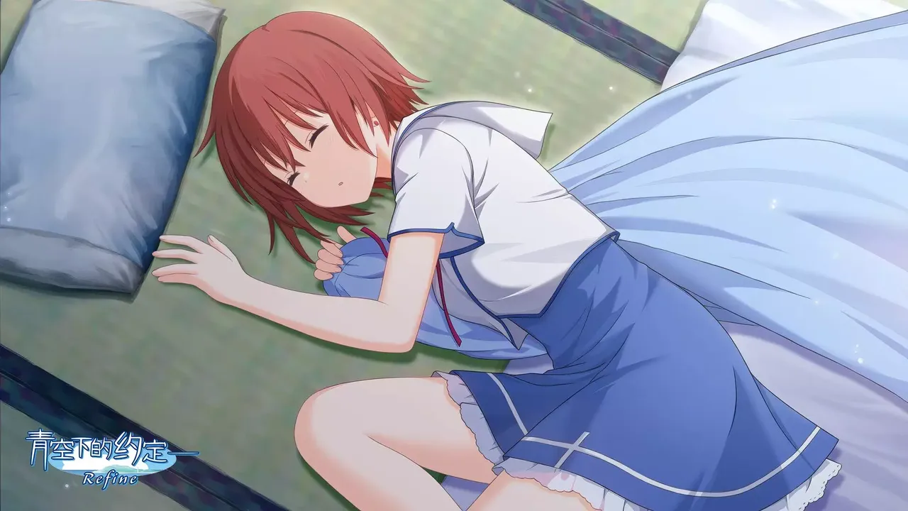 -Kono Aozora ni Yakusoku o Refine-游戏截图-好玩游戏库