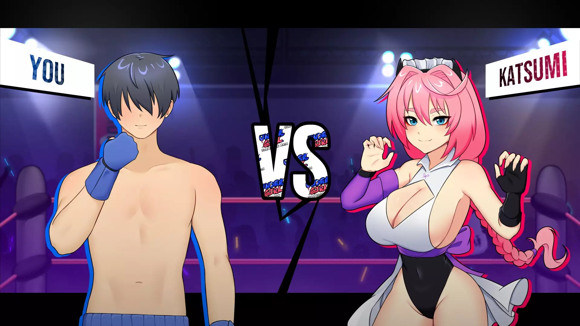 UnderGirl: Submission Path