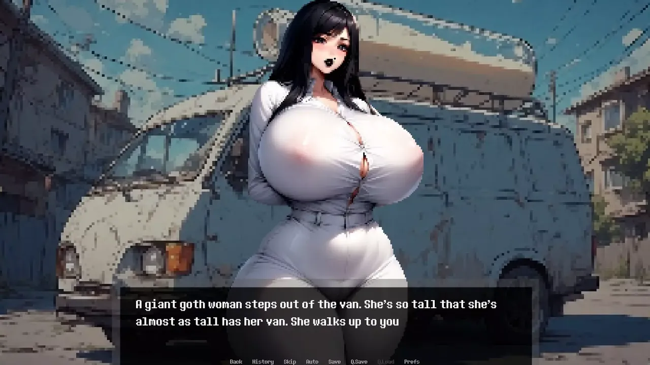 The Milkwoman