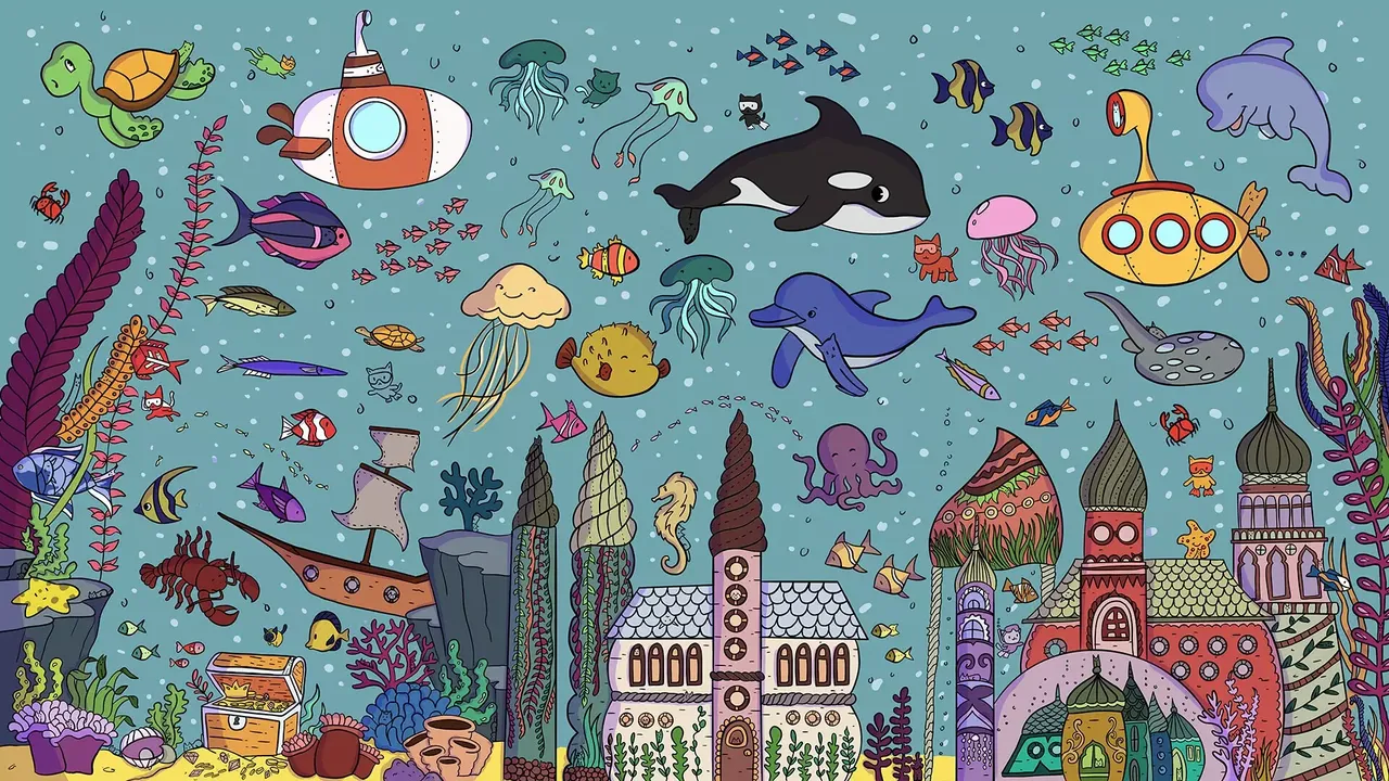 -100 Sea Cats-游戏截图-好玩游戏库