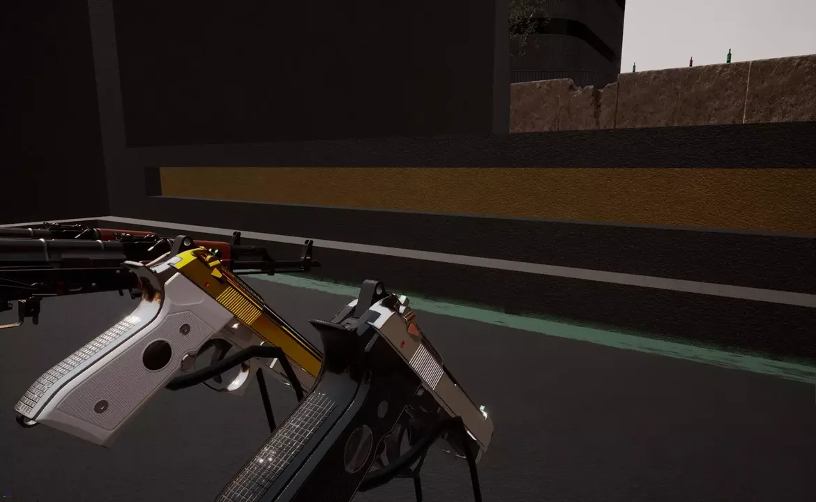 -Gun Reflex VR-游戏截图-好玩游戏库