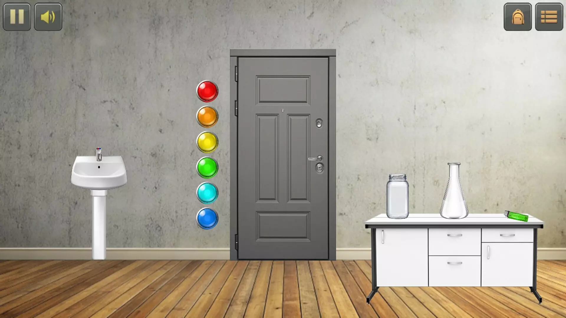 -Room Escape: Open Doors-游戏截图-好玩游戏库