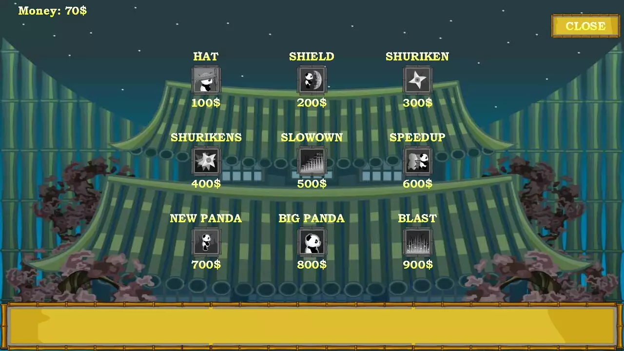 -Panda Runner-游戏截图-好玩游戏库