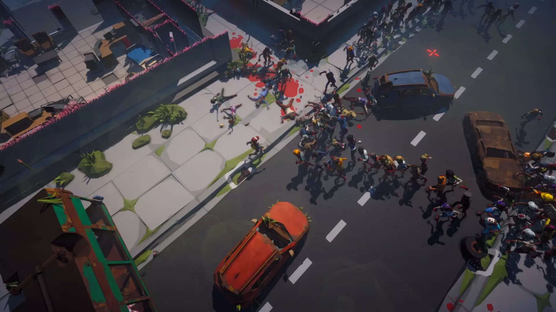 -No More Noise-游戏截图-好玩游戏库