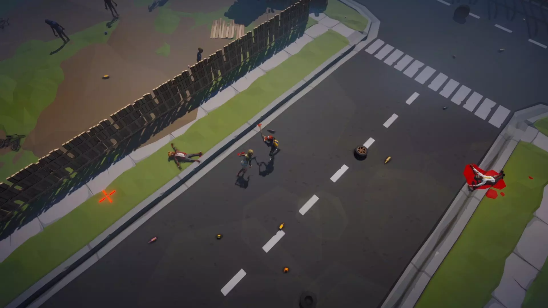 -No More Noise-游戏截图-好玩游戏库