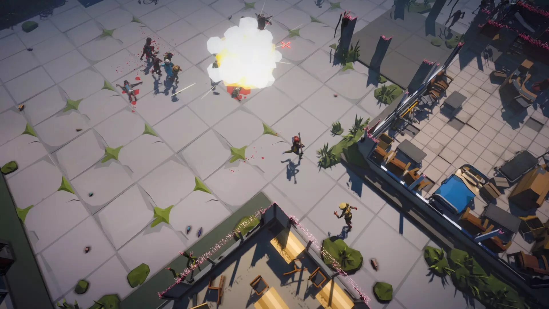 -No More Noise-游戏截图-好玩游戏库