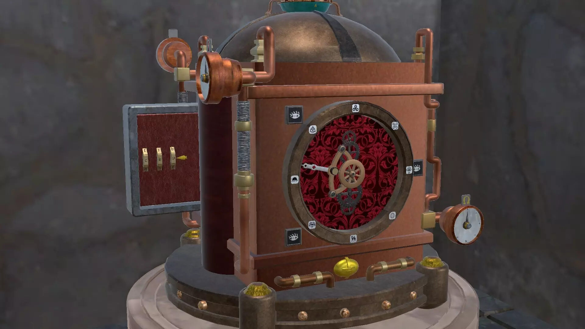 Odd Machines: Lost Artifacts