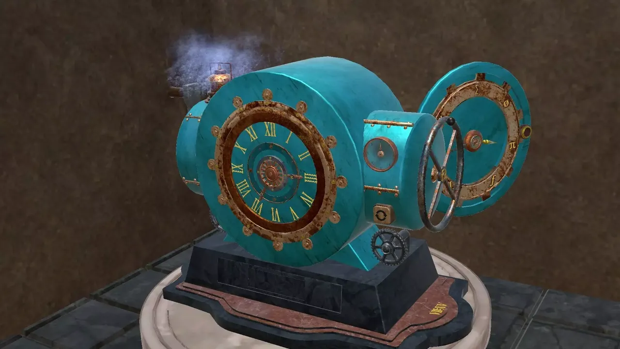 -Odd Machines: Lost Artifacts-游戏截图-好玩游戏库
