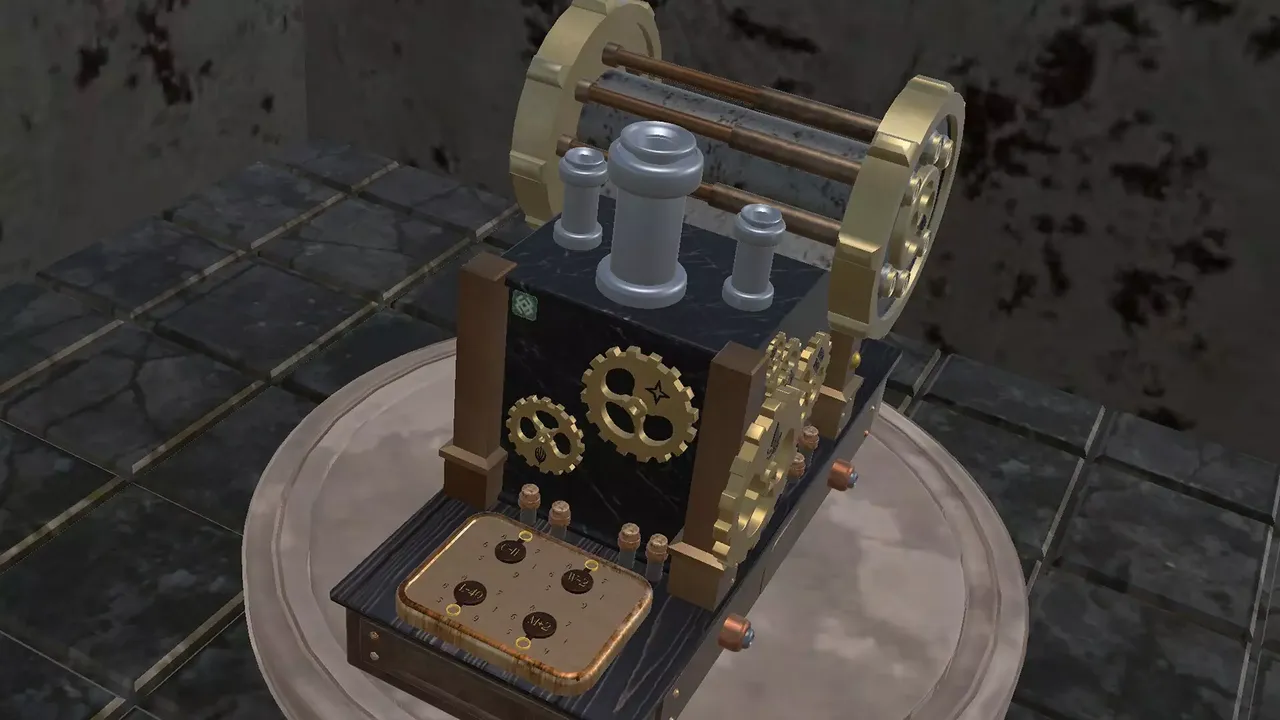 -Odd Machines: Lost Artifacts-游戏截图-好玩游戏库