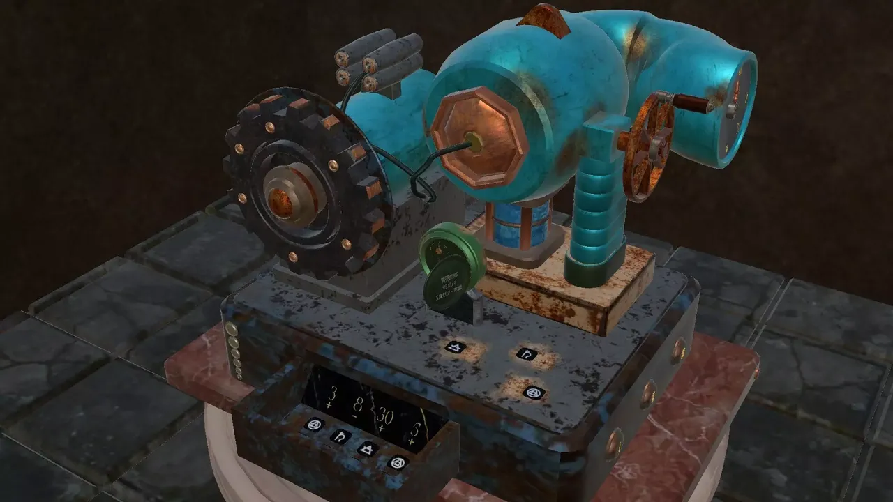 -Odd Machines: Lost Artifacts-游戏截图-好玩游戏库