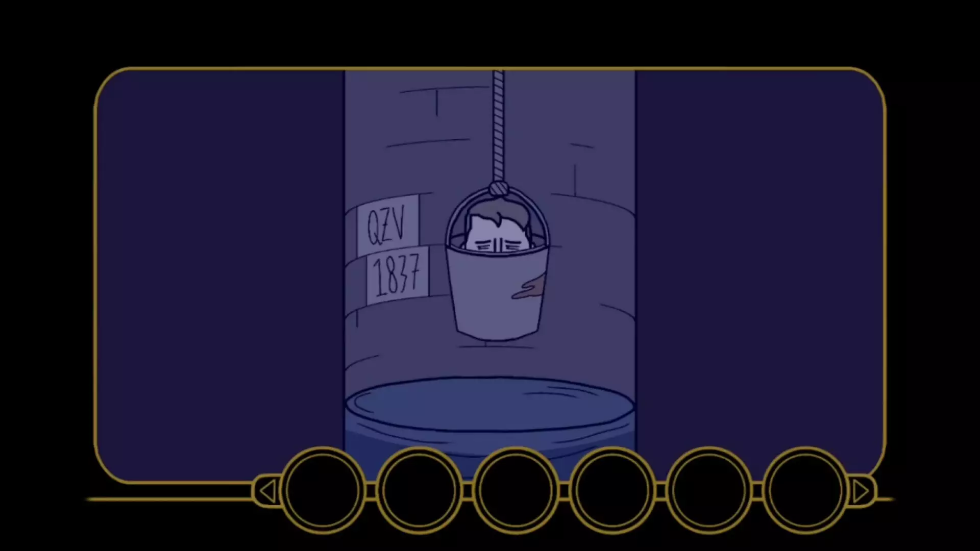 -The Life and Times of Daniel Vastberaden-游戏截图-好玩游戏库