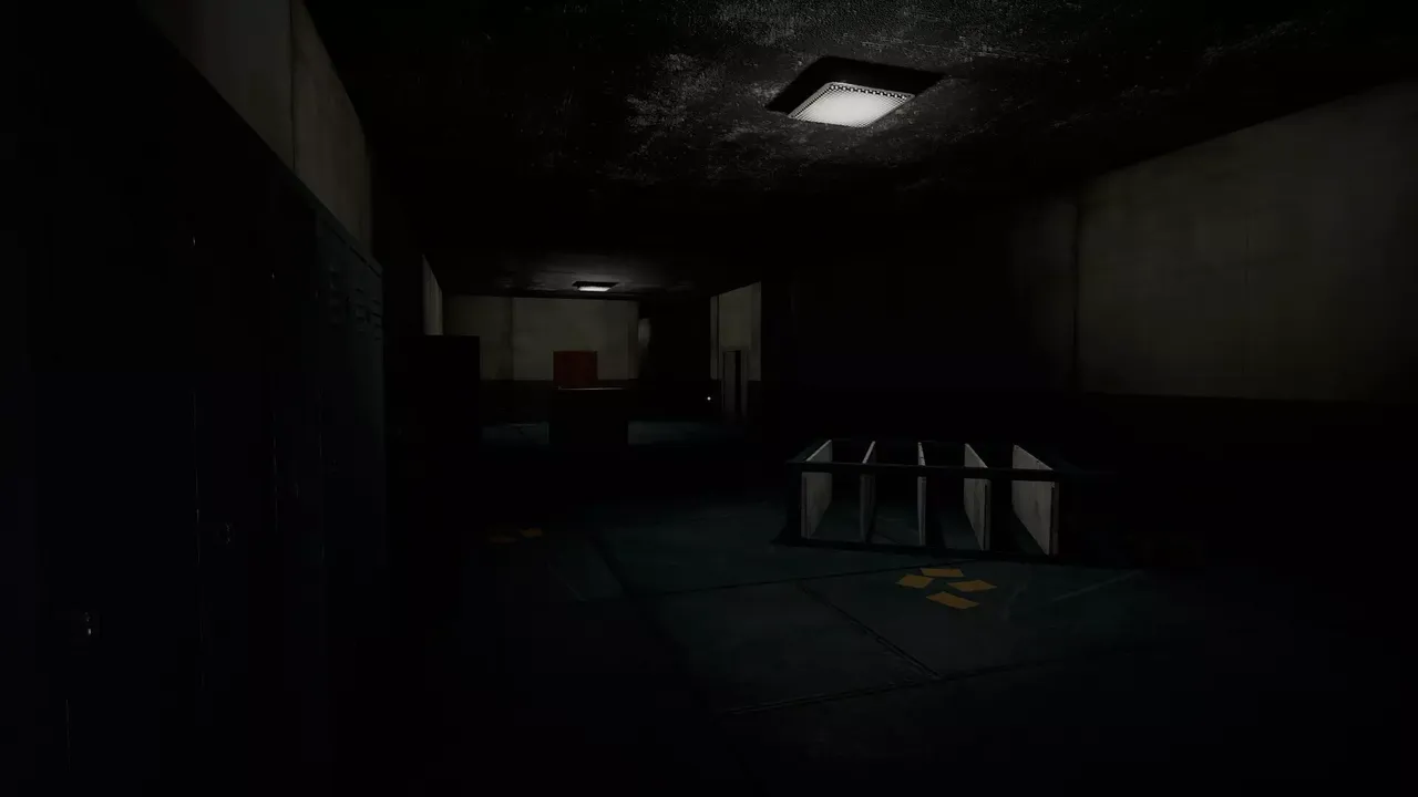 -The Basement Ritual-游戏截图-好玩游戏库