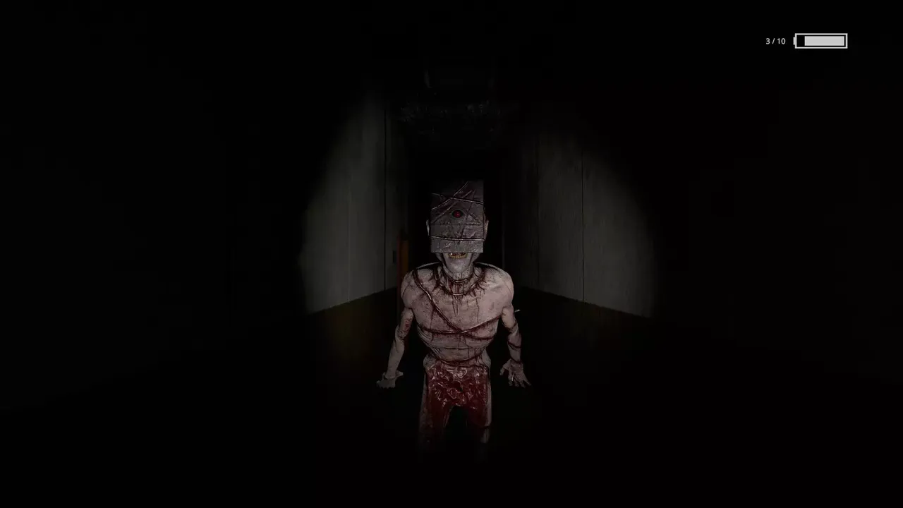 -The Basement Ritual-游戏截图-好玩游戏库