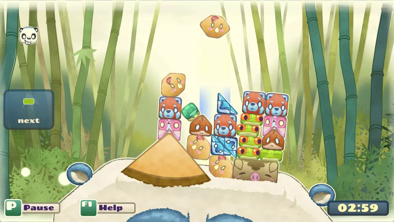 -the Friendly Droppets-游戏截图-好玩游戏库