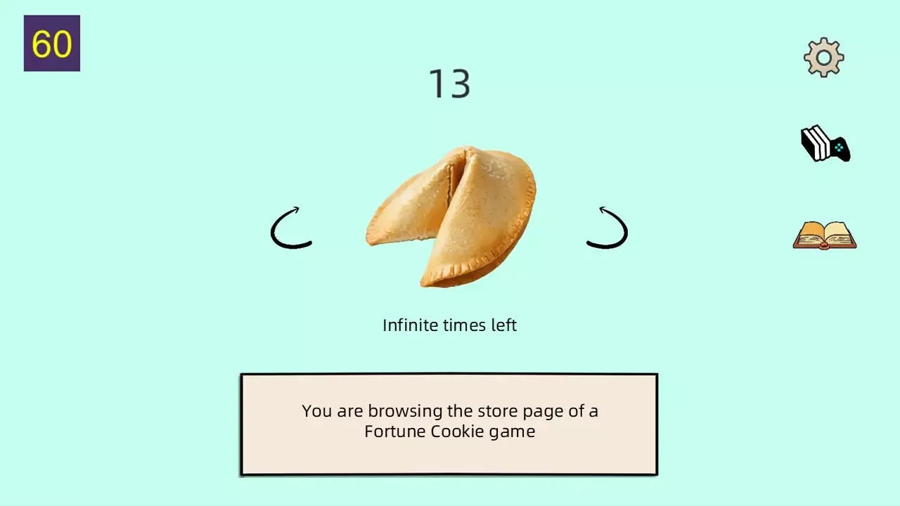 -Fortune Cookie-游戏截图-好玩游戏库