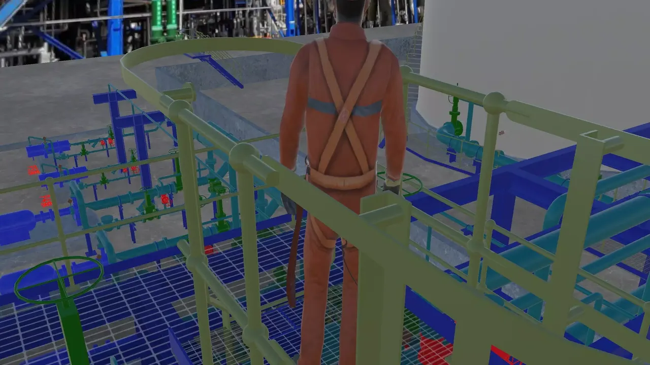 -Chemical Plant Worker Simulator-游戏截图-好玩游戏库