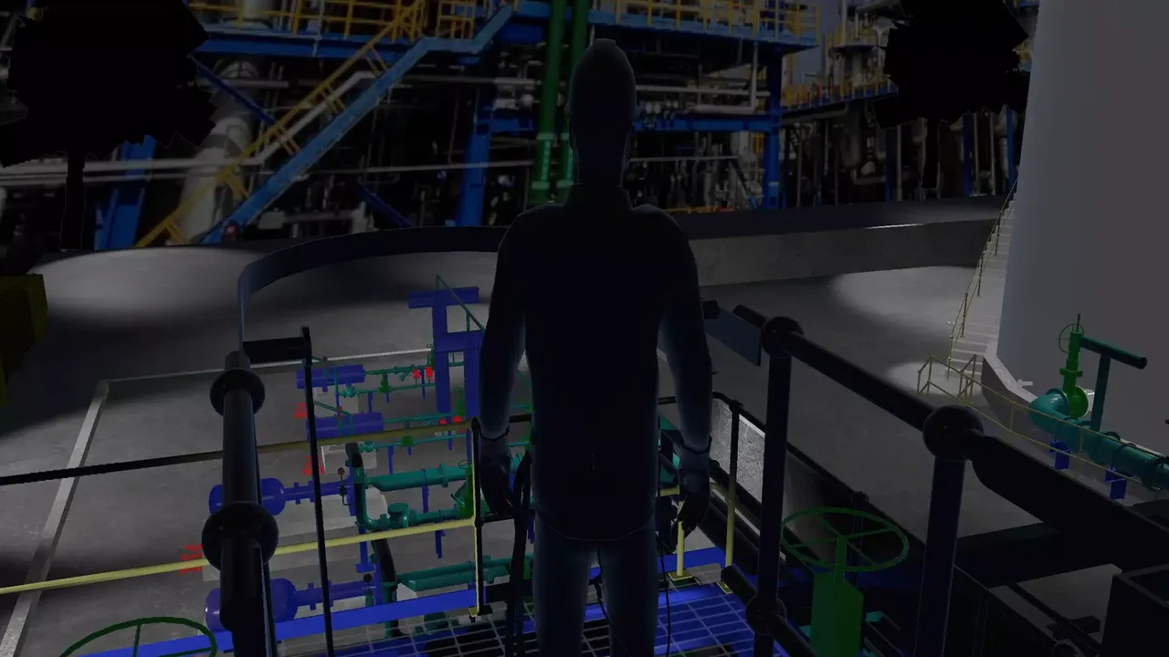 -Chemical Plant Worker Simulator-游戏截图-好玩游戏库