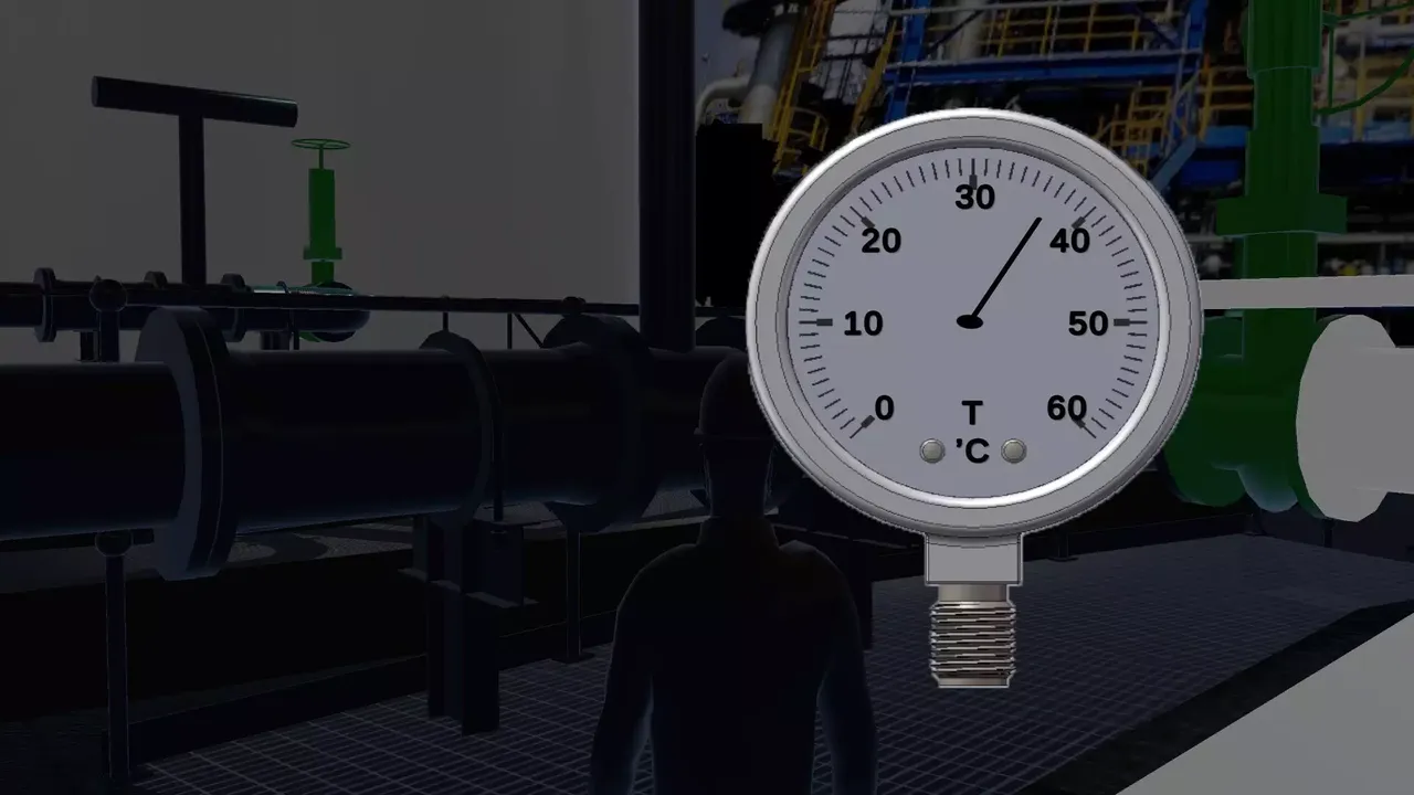 -Chemical Plant Worker Simulator-游戏截图-好玩游戏库