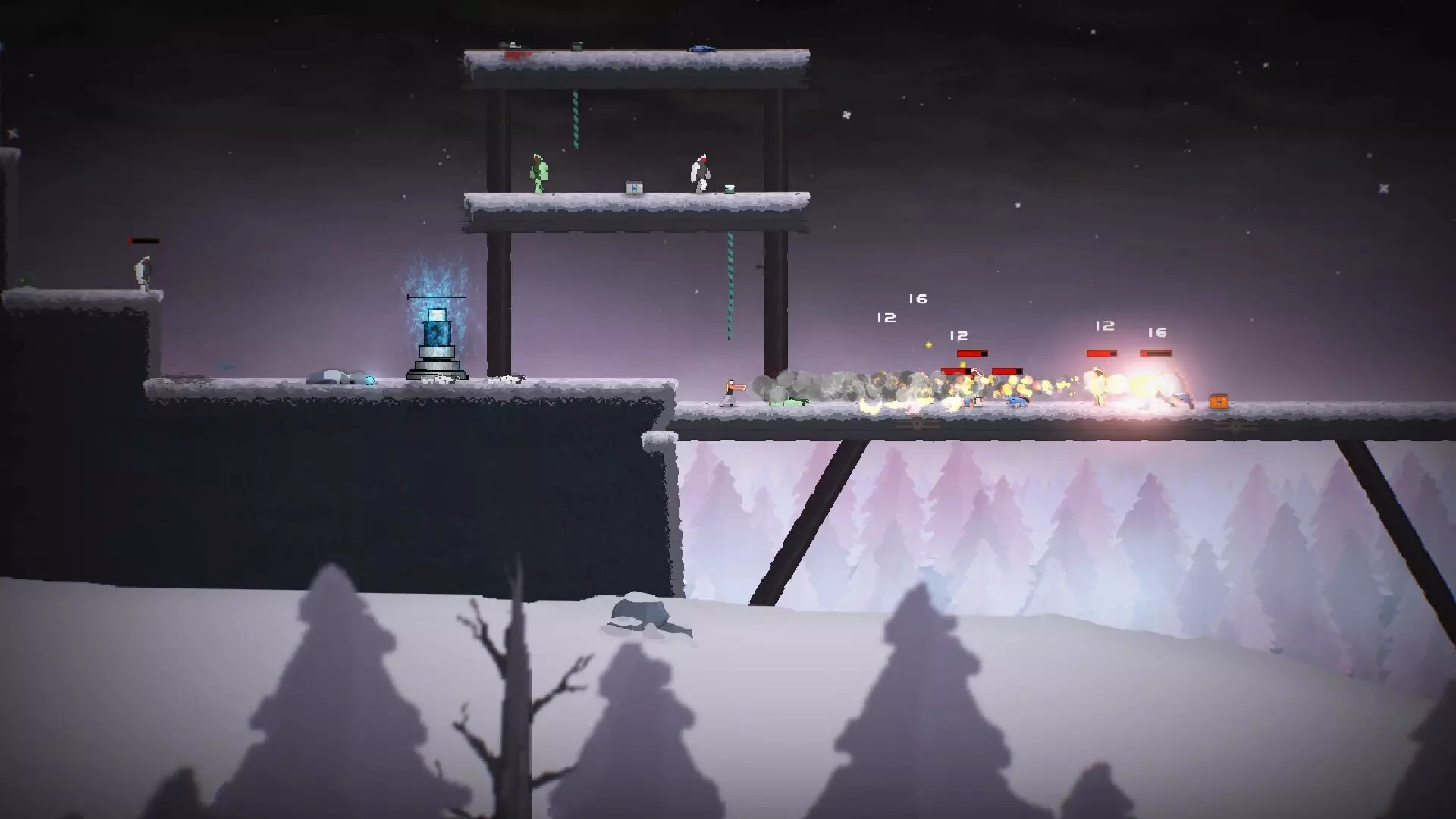 -Commander Tiberius Troubleson-游戏截图-好玩游戏库