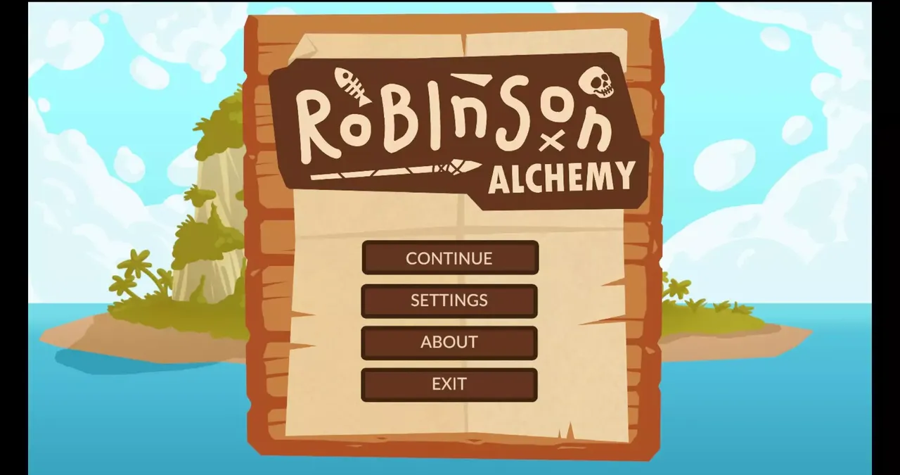 -Robinson Alchemy-游戏截图-好玩游戏库