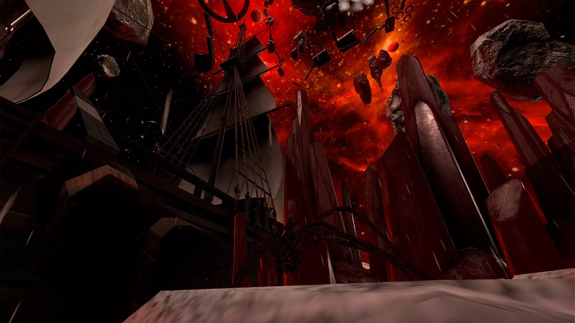 -Vamos Rafa-游戏截图-好玩游戏库