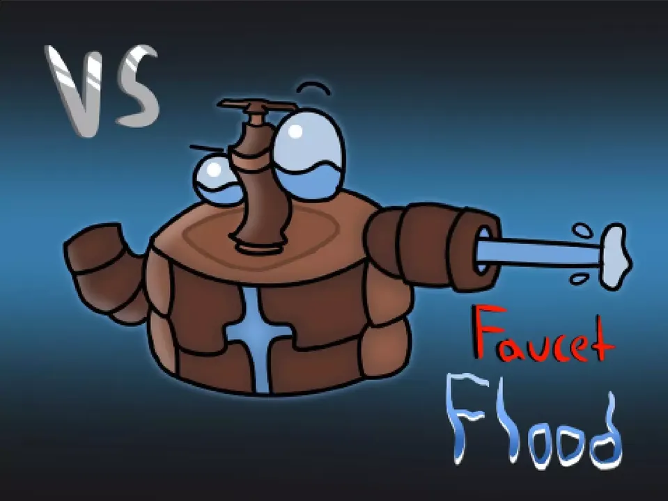 -Freeky Faucets Arcade-游戏截图-好玩游戏库