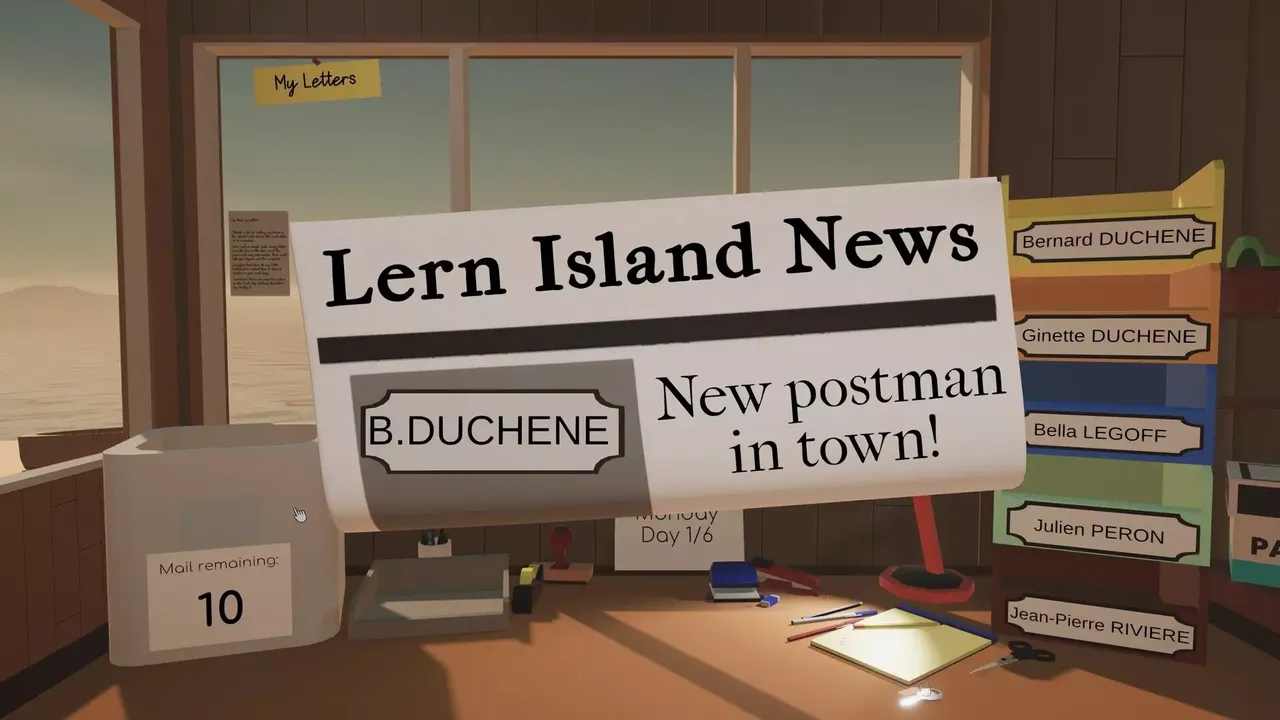 -Lern Island Letters-游戏截图-好玩游戏库