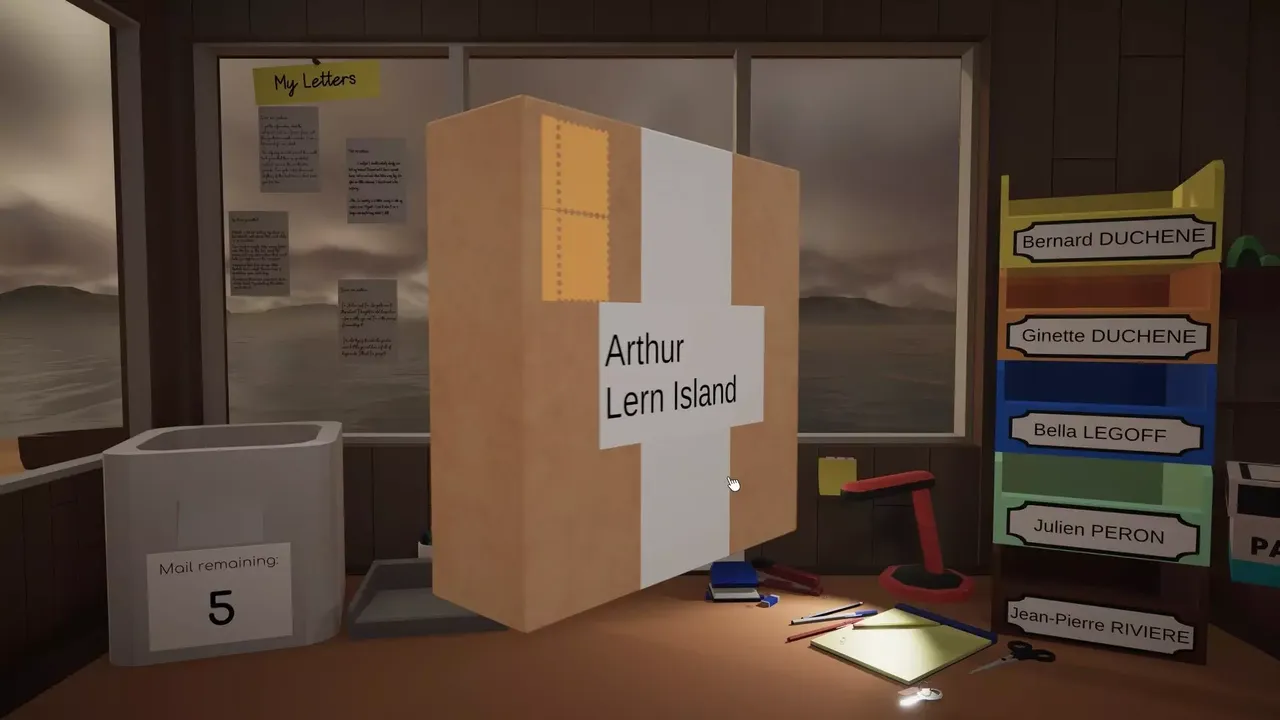 -Lern Island Letters-游戏截图-好玩游戏库