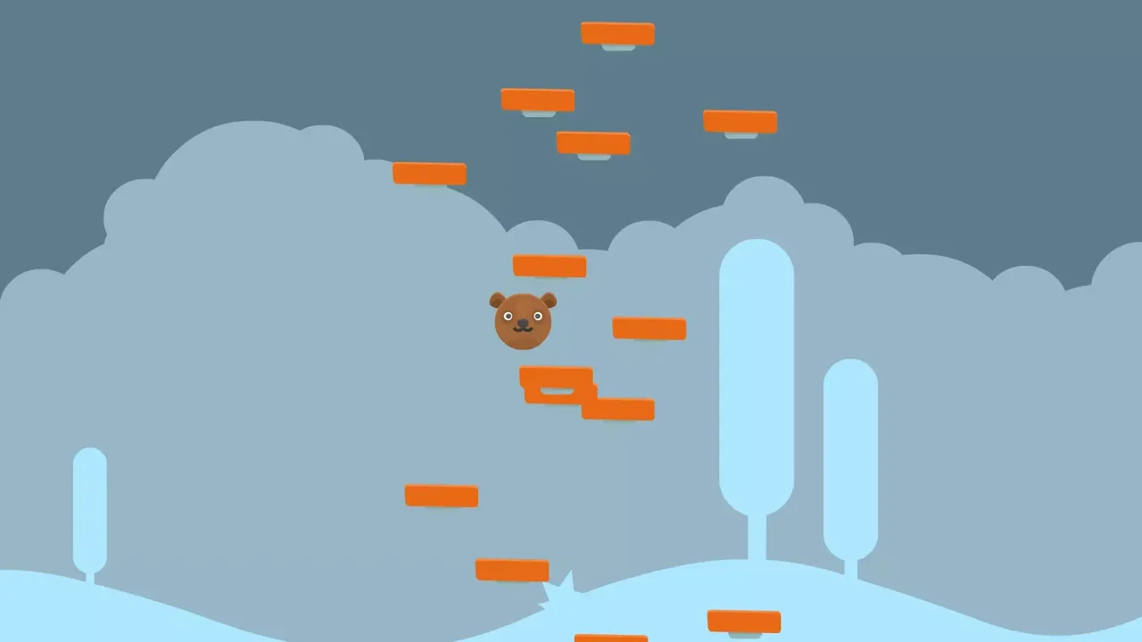 -Bear Jump-游戏截图-好玩游戏库