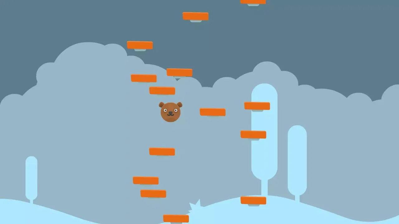 -Bear Jump-游戏截图-好玩游戏库