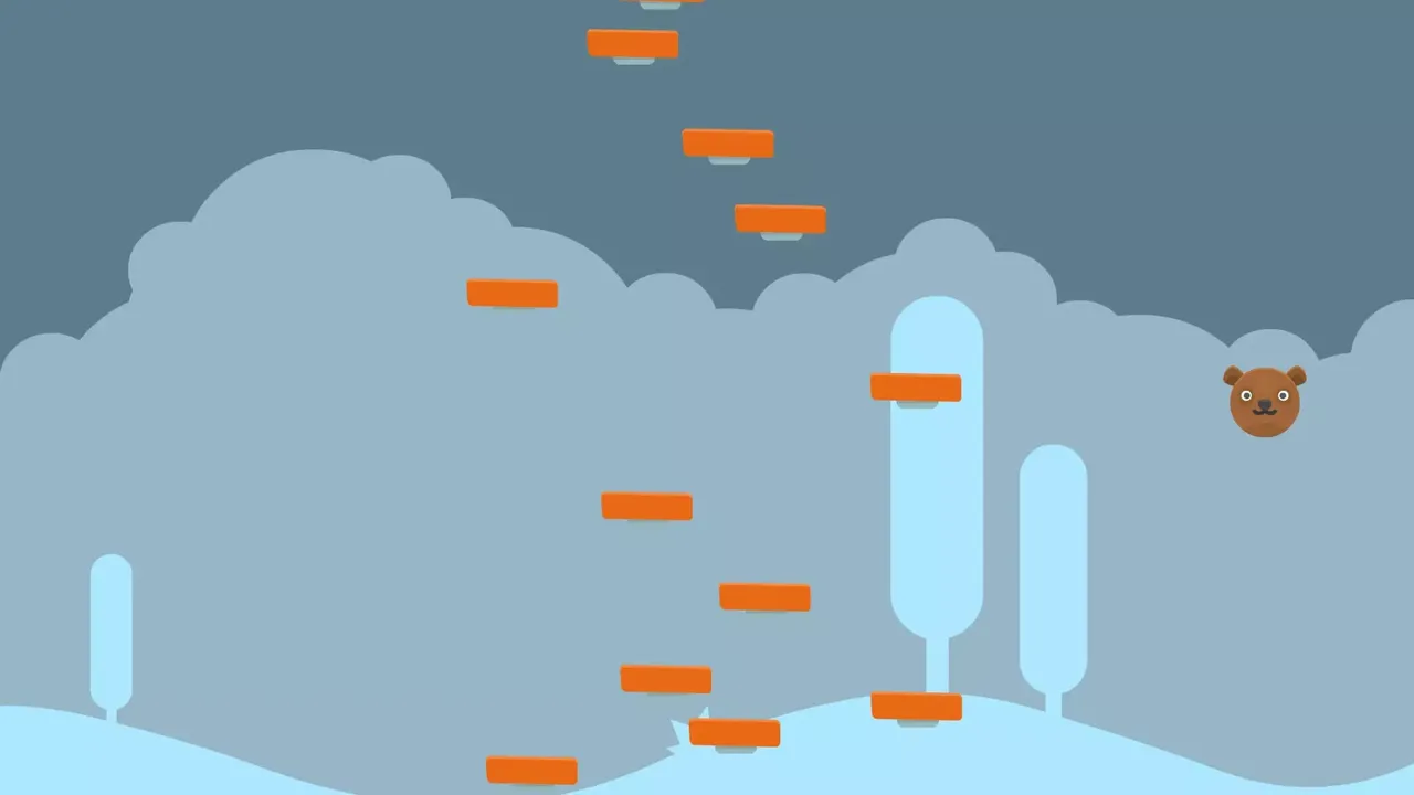 -Bear Jump-游戏截图-好玩游戏库