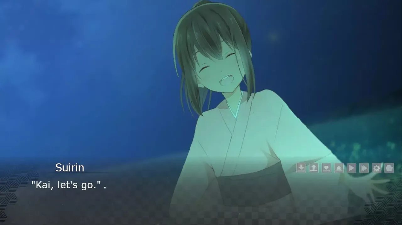 -Nagi no Koi-游戏截图-好玩游戏库