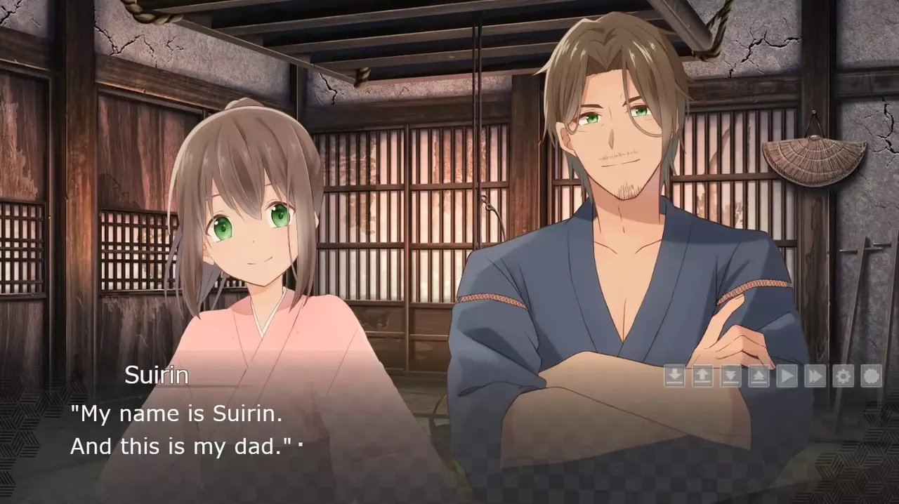 -Nagi no Koi-游戏截图-好玩游戏库