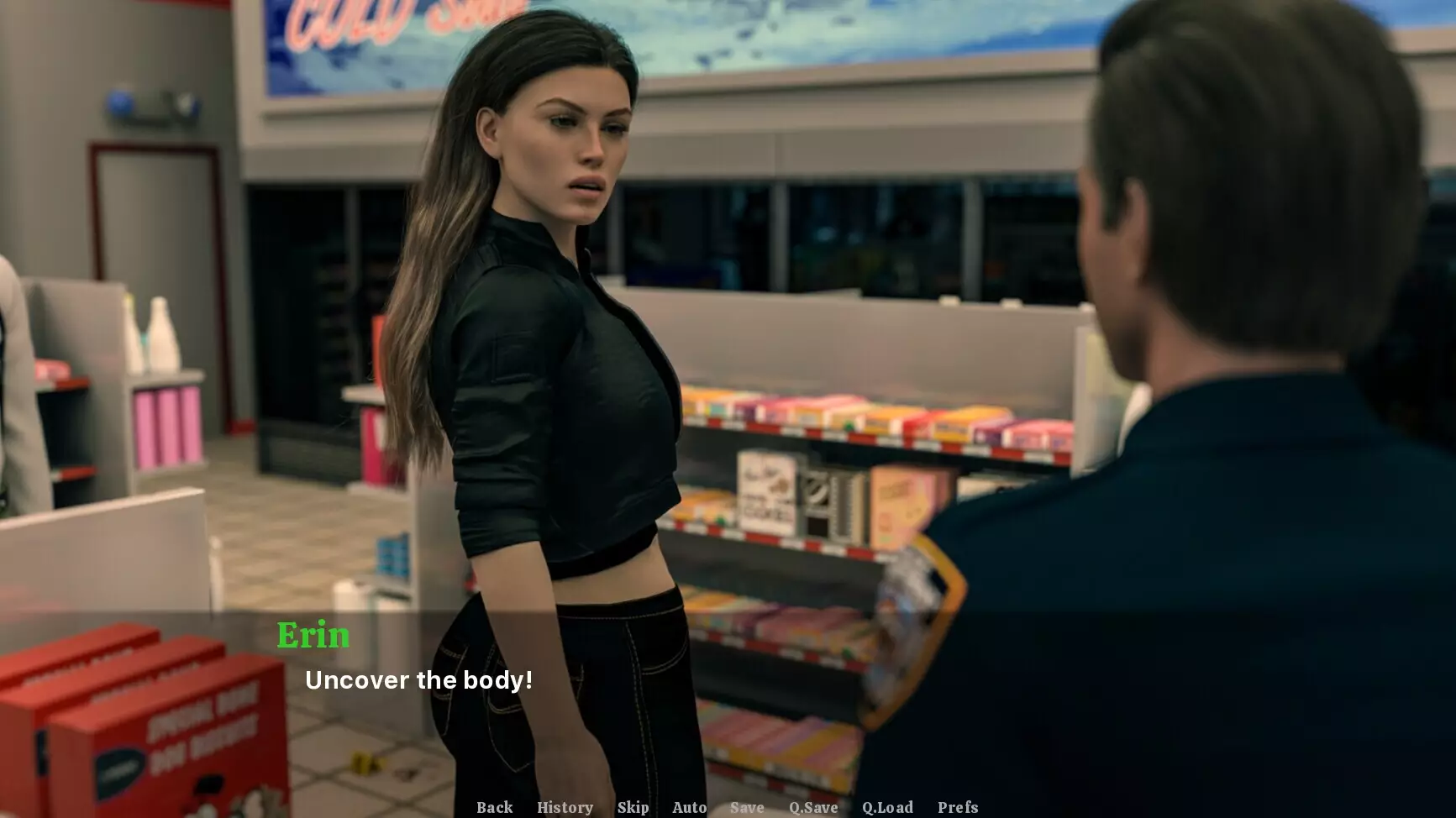 -Cambion-游戏截图-好玩游戏库