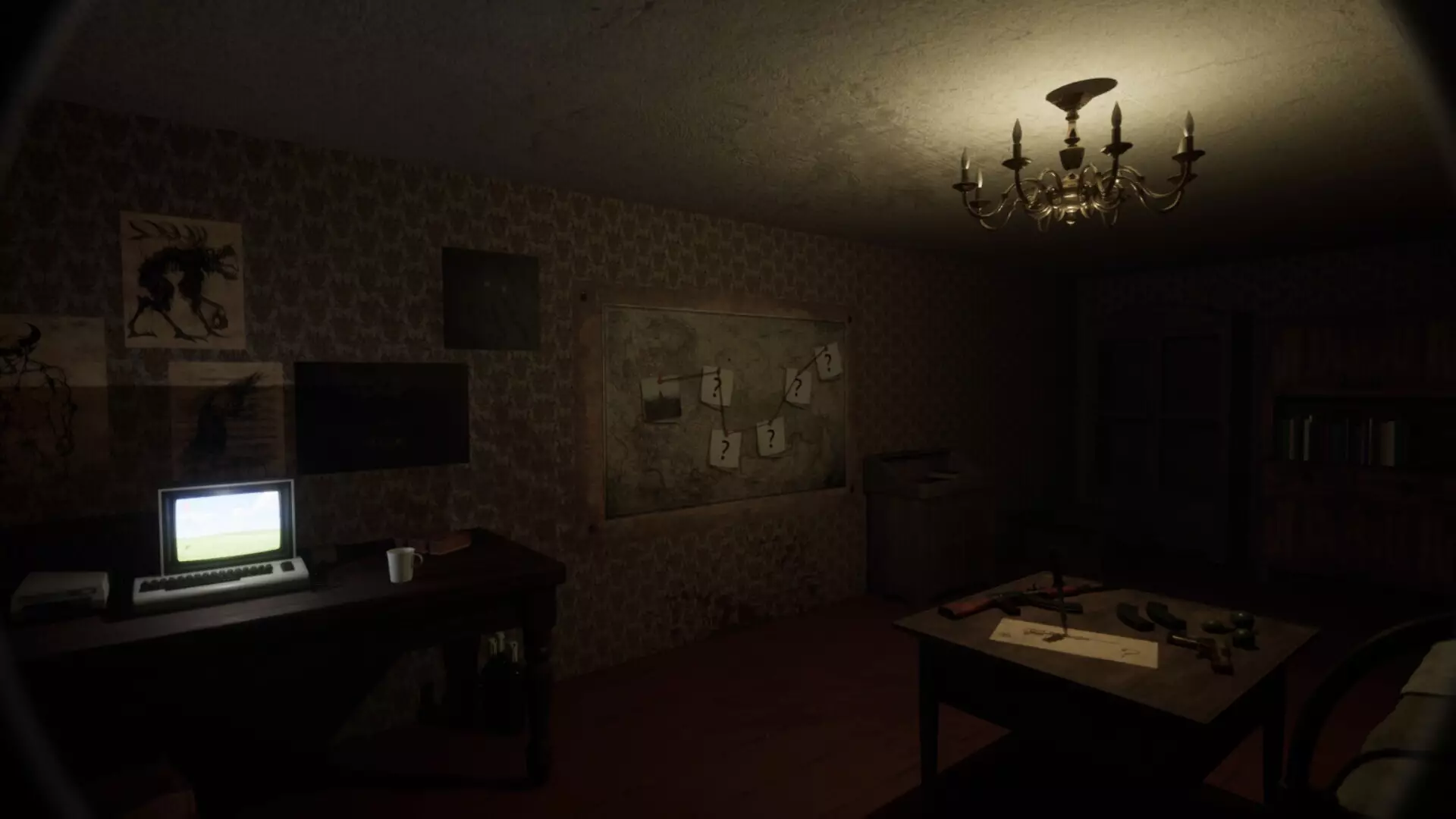 Undead Hunter Part I