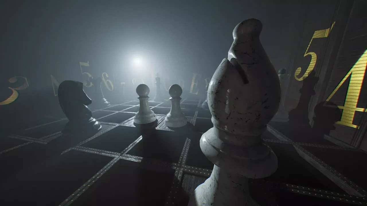 -Writer. Chapter 1-游戏截图-好玩游戏库
