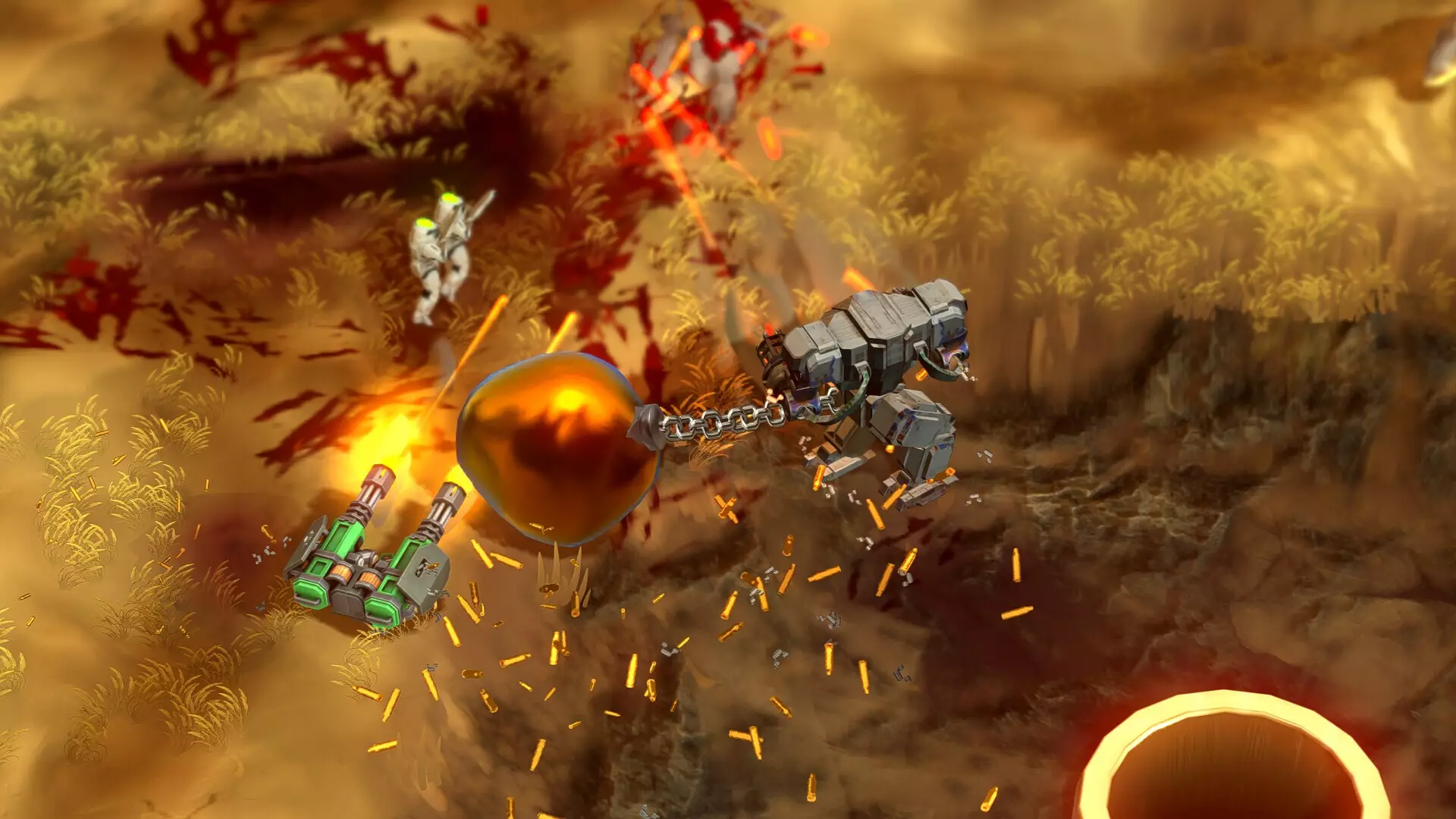 -IDUN Prologue - Frontline Survival-游戏截图-好玩游戏库