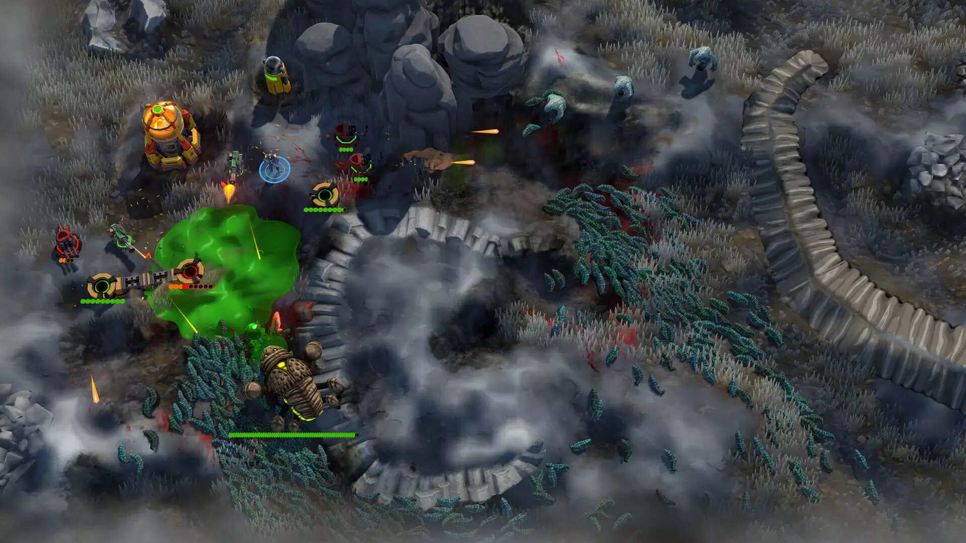 -IDUN Prologue - Frontline Survival-游戏截图-好玩游戏库