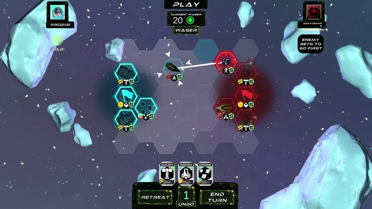 -Starcade FACTIONS-游戏截图-好玩游戏库