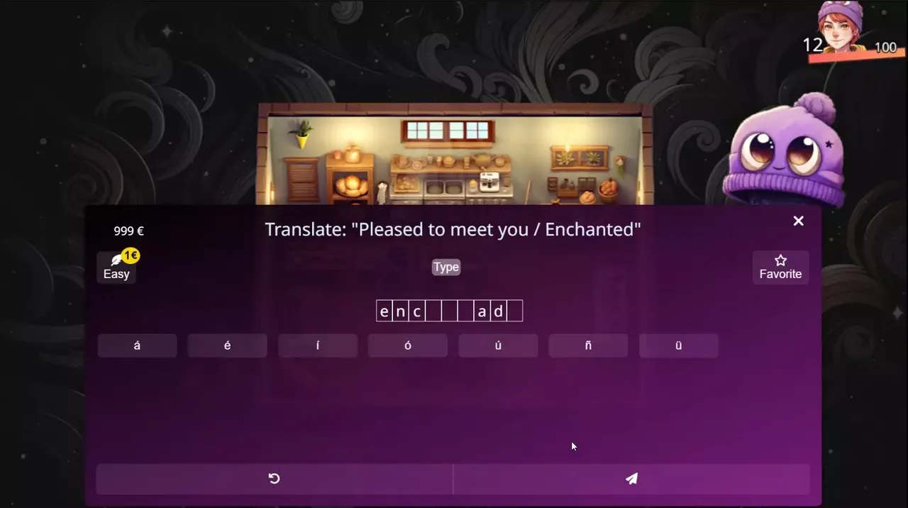 -WonderLang Spanish-游戏截图-好玩游戏库