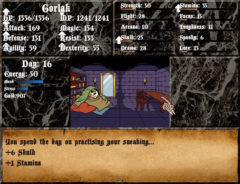 -The Unlife of Gorlak-游戏截图-好玩游戏库