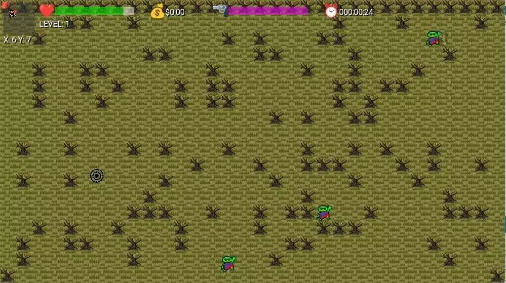 -Zombies & Survivors-游戏截图-好玩游戏库