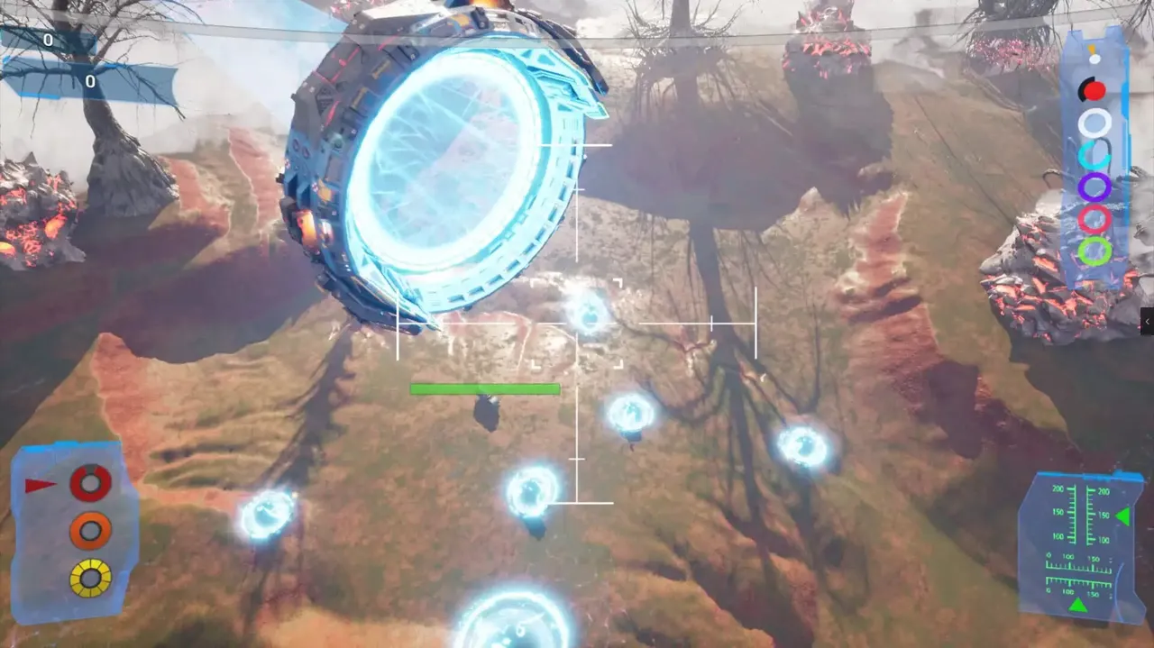 -Otherworldly Air Gunship-游戏截图-好玩游戏库
