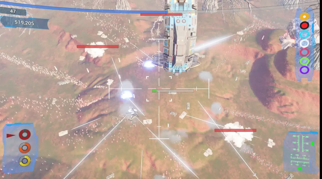 -Otherworldly Air Gunship-游戏截图-好玩游戏库